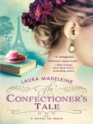 cover image of The Confectioner's Tale